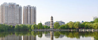 Yiwu city at a glance